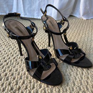 Miu Miu Vintage Strappy Slingback Heels